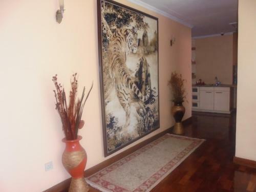 Hostal Adies Garden Suites