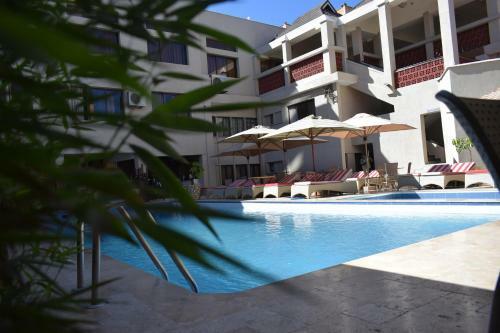 Hotel Waterbuck