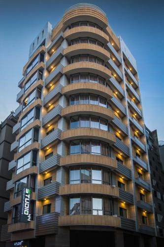 Apartamento Studio 44