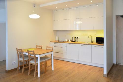 Manto Apartamentai-studija
