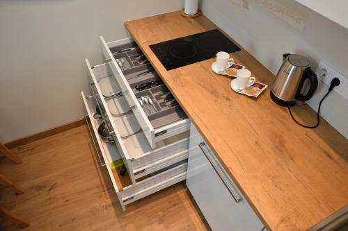 Manto Apartamentai-studija