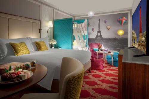 Hotel The Parisian Macao