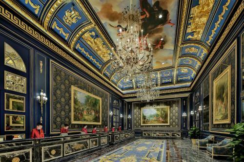 Hotel The Parisian Macao