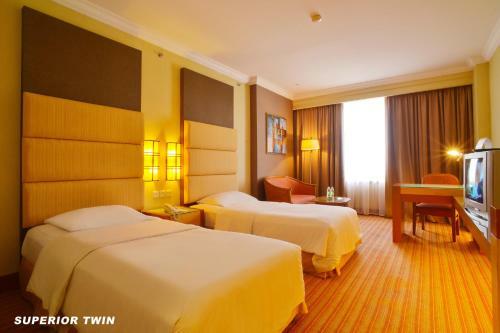 Dynasty Hotel Miri