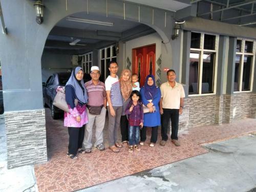 Ashraf Homestay At Kota Bharu