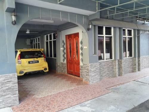 Ashraf Homestay At Kota Bharu