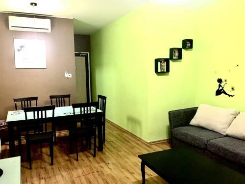 Apartamento Courtyard Santuary Homestay