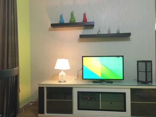 Apartamento Courtyard Santuary Homestay
