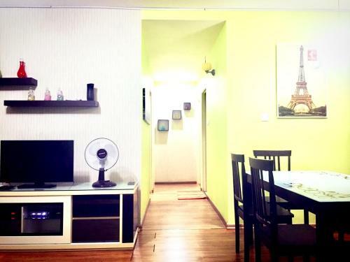 Apartamento Courtyard Santuary Homestay