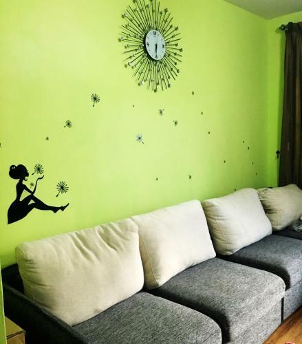 Apartamento Courtyard Santuary Homestay