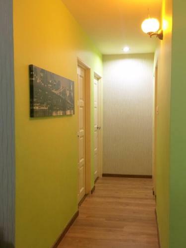 Apartamento Courtyard Santuary Homestay