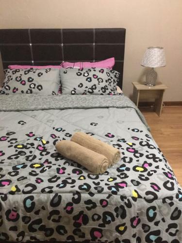 Apartamento Courtyard Santuary Homestay