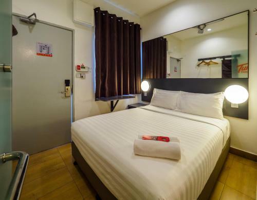 Tune Hotel Klia Aeropolis (airport Hotel)