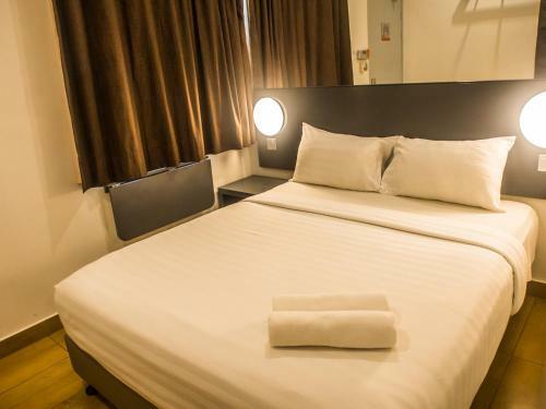 Tune Hotel Klia Aeropolis (airport Hotel)