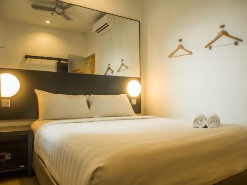 Tune Hotel Klia Aeropolis (airport Hotel)