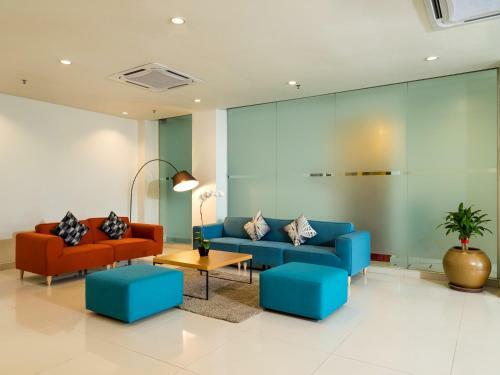 Tune Hotel Klia Aeropolis (airport Hotel)