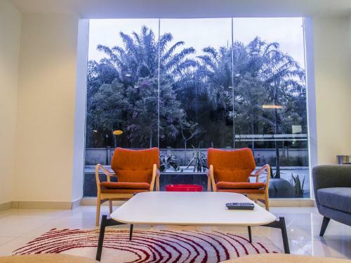 Tune Hotel Klia Aeropolis (airport Hotel)