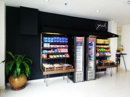 Tune Hotel Klia Aeropolis (airport Hotel)