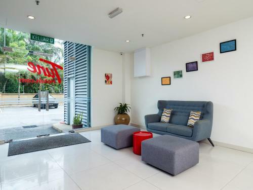Tune Hotel Klia Aeropolis (airport Hotel)