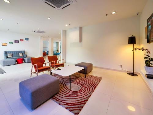 Tune Hotel Klia Aeropolis (airport Hotel)