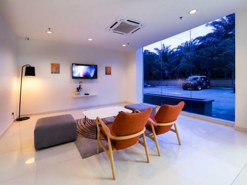 Tune Hotel Klia Aeropolis (airport Hotel)