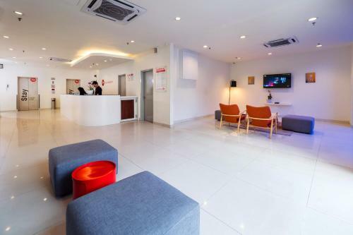 Tune Hotel Klia Aeropolis (airport Hotel)