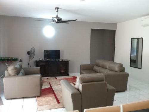 Bed & Breakfast Anjung Homestay
