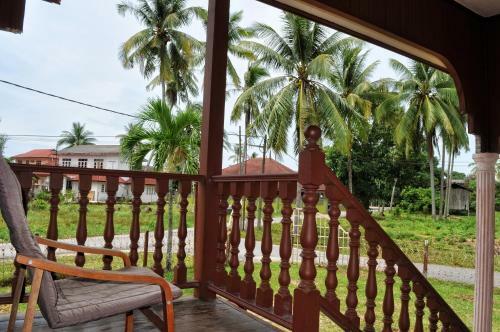 Nuruls Homestay