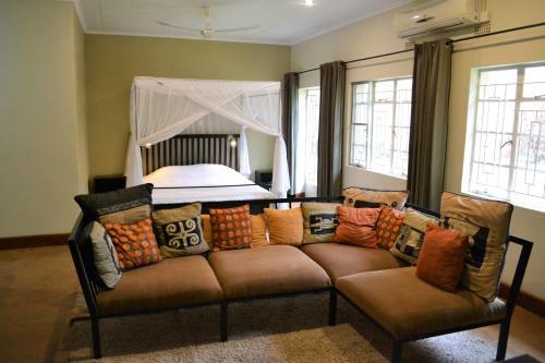 Lodge Africa House Malawi