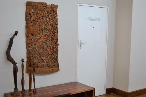 Lodge Africa House Malawi