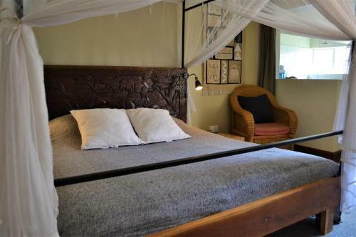 Lodge Africa House Malawi