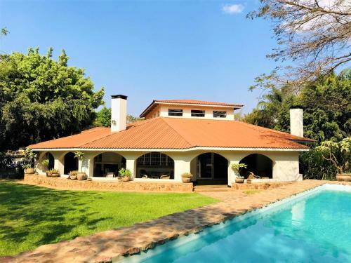 Lodge Africa House Malawi