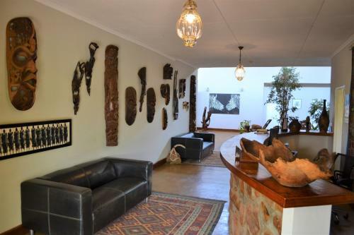 Lodge Africa House Malawi
