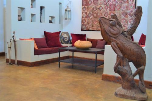 Lodge Africa House Malawi