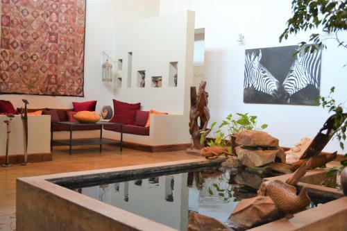 Lodge Africa House Malawi