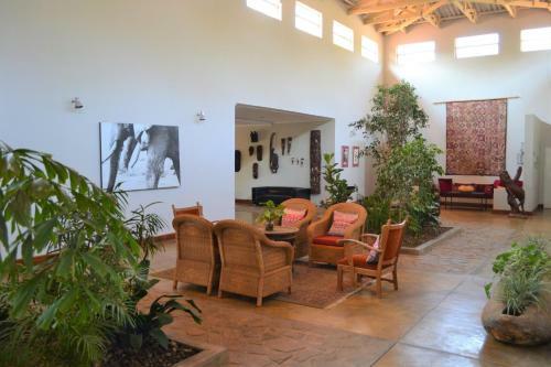 Lodge Africa House Malawi