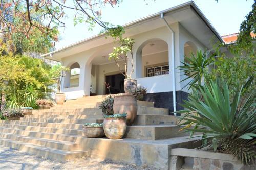 Lodge Africa House Malawi