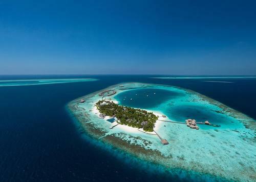 Hotel Huvafen Fushi
