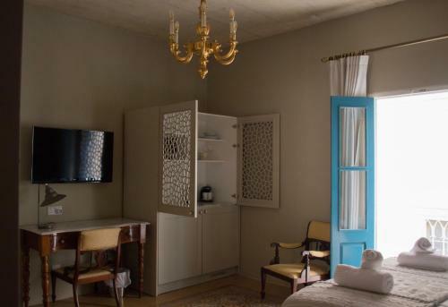 Apartamento Sally Port Suites