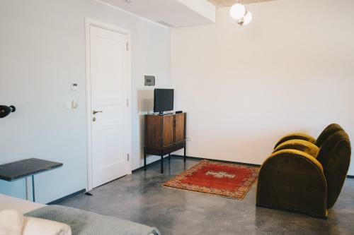 Apartamento Sally Port Suites