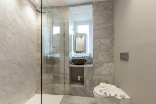 Apartamento Sally Port Suites