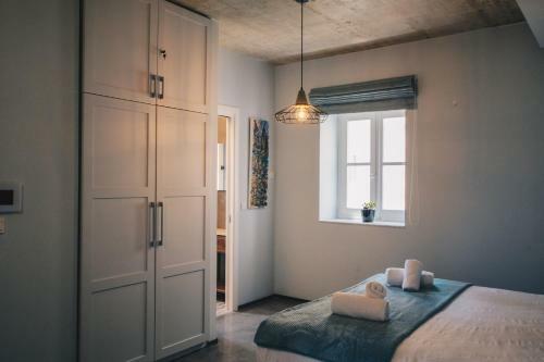 Apartamento Sally Port Suites