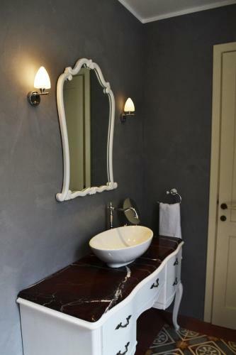 Apartamento Sally Port Suites