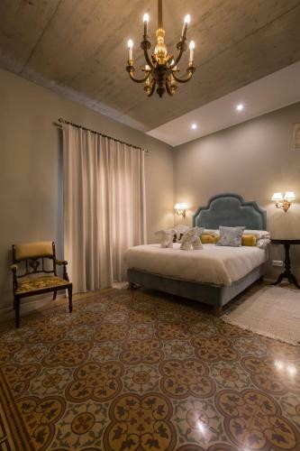 Apartamento Sally Port Suites