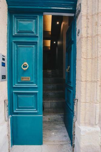 Apartamento Sally Port Suites