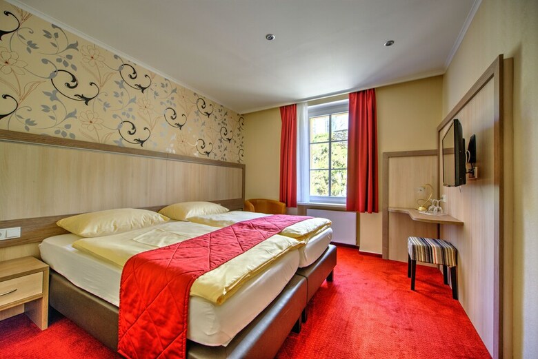 Hotel Du Commerce