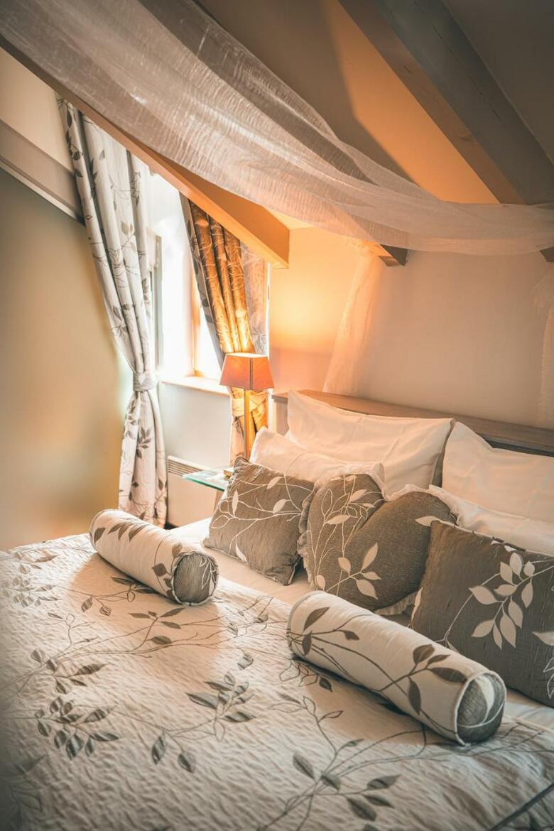 Romantic Hotel Ml�n Karlstejn