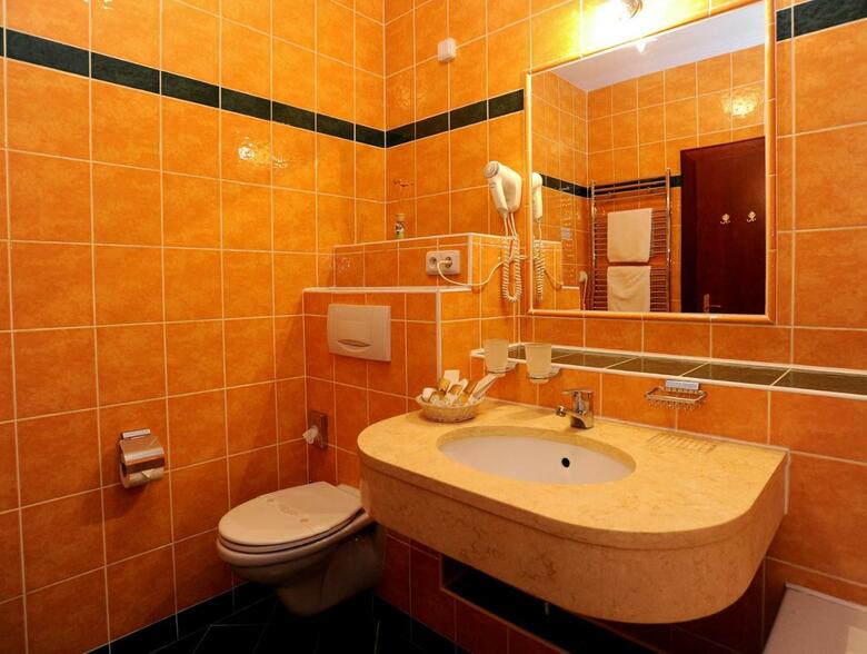 Romantic Hotel Ml�n Karlstejn