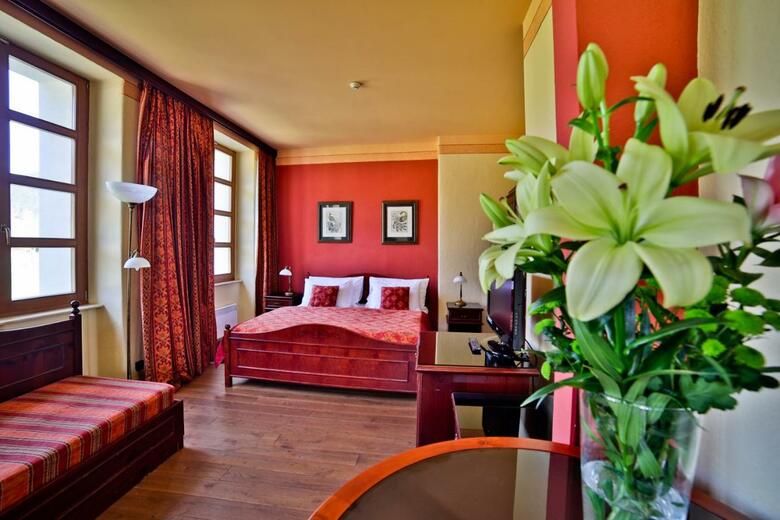 Romantic Hotel Ml�n Karlstejn