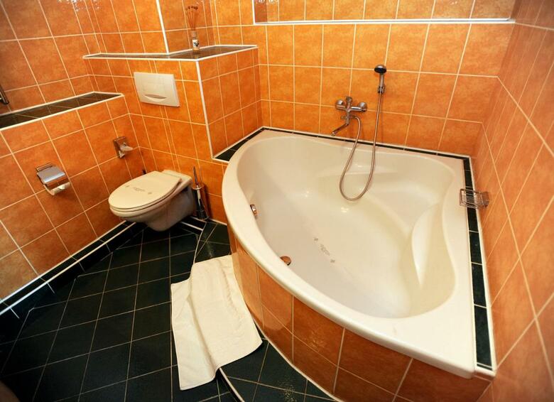 Romantic Hotel Ml�n Karlstejn